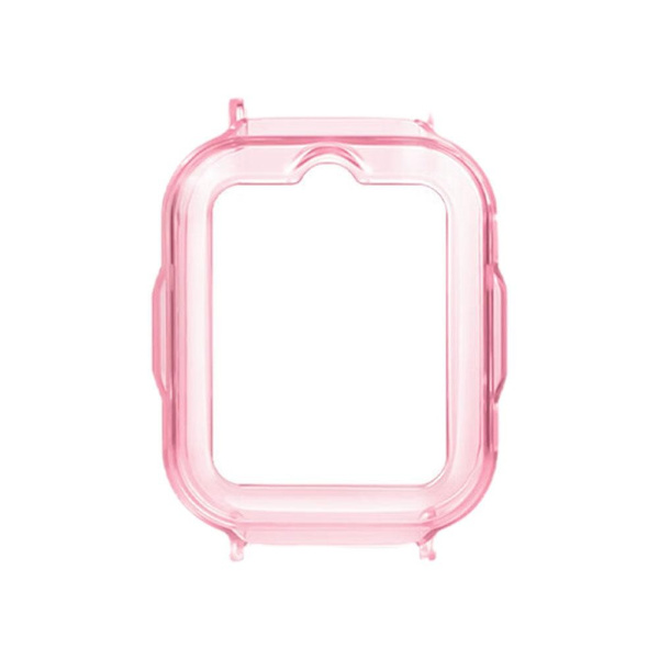 Lämplig För Huawei Barnklocka 4pro Mjukt Gummi Transparent Skyddsfodral A6f2 transparent 4pro