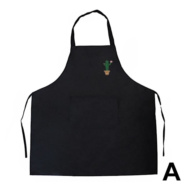 Förkläde Kan Torka Händer Kök Hushåll Högt Värde Vattentätt Skydd Kläder B2N5 white 1pcs