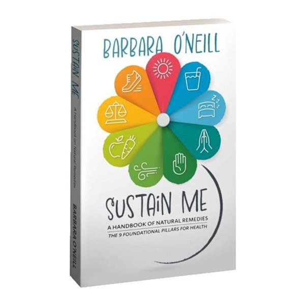 Sustain Me, Self Heal By Design, Natural Remedies Lost Collection av O'Neill. AA 1pcs