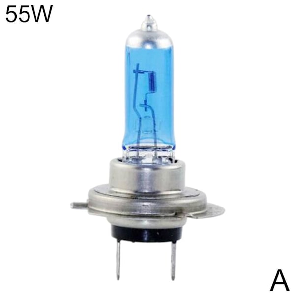 H7 100w Xenon Strålkastarlampor Super Vit 8500k Ljus Effekt Ligh✨ 2pcs H7 100W 2pcs