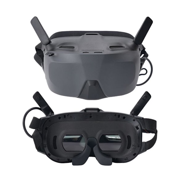 HD Härdat Film för DJI N3 Flight Goggles New P3