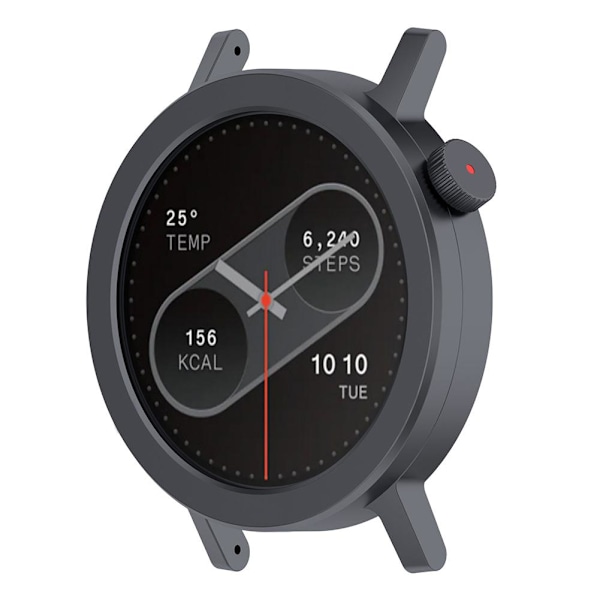 För CMF Watch Pro2 Metallram CMF BY NOTHING klocka ersättningsramfodral 2025 grey For CMF Watch Pro2