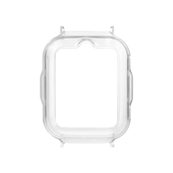 Lämplig För Huawei Barnklocka 4pro Mjukt Gummi Transparent Skyddsfodral A6f2 transparent 4pro