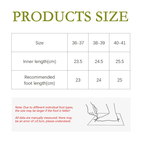 Halvtofflor Sommar Strand Söta Stora Ögon Flip Flops Kawaii Sandal Kul✨s P1W Z1G3  white 40/41