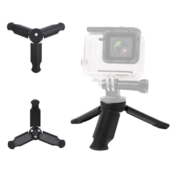 Mini Gimbal Stativ För Zhiyun -Smooth Q / 4 Mobilkamera 2 OSMO-HOT-