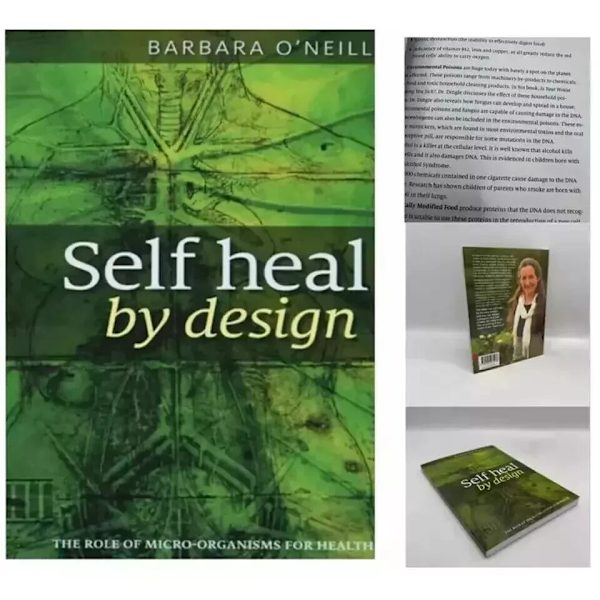 Sustain Me, Self Heal By Design, Natural Remedies Lost Collection av O'Neill. AA 1pcs