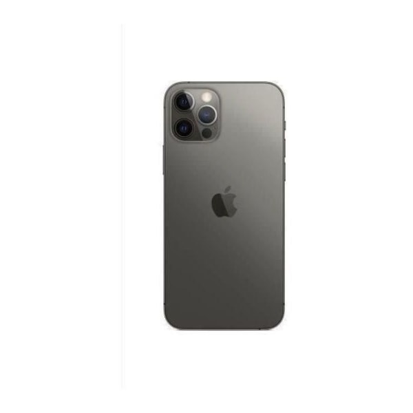 APPLE iPhone 12 Pro 128 GB grafit - Renoverad - Utmärkt skick - Refurbished Grade A+