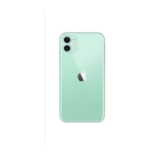 APPLE iPhone 12 mini 256GB Grön - Renoverad - Utmärkt skick - Refurbished Grade A+