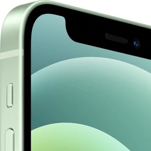 APPLE iPhone 12 mini 128GB Grön - Renoverad - Utmärkt skick - Refurbished Grade A+