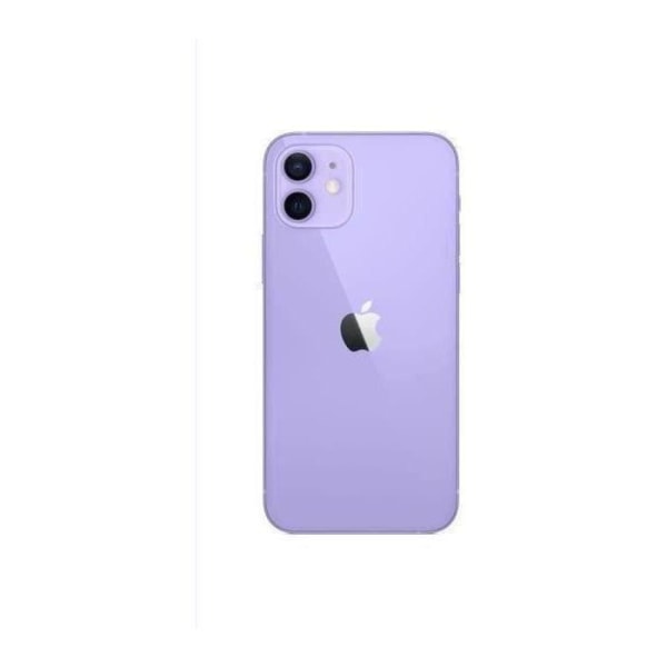 APPLE iPhone 12 mini 128GB Lila (2021) - Renoverad - Utmärkt skick - Refurbished Grade A+