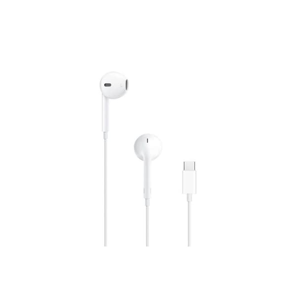 ÄPPLE Modell: EARPODS USBC Vit