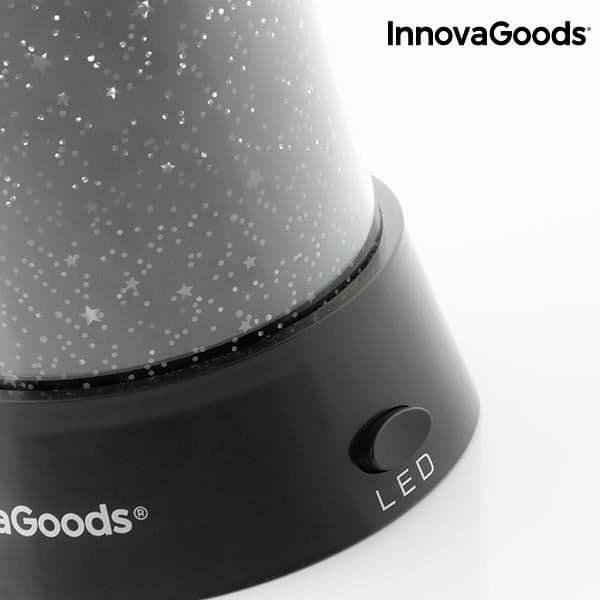 InnovaGoods LED-tähtiprojektori