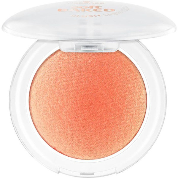Essence - Blush Soft Baked - 20 Peach Please
