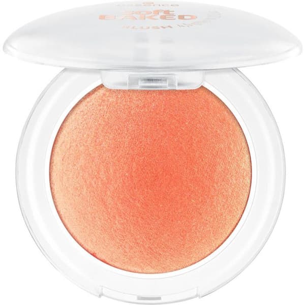 Essence - Blush Soft Baked - 20 Persikka Kiitos