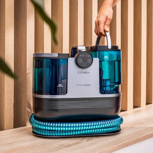 Dampvasker - CECOTEC - Conga 7000 - 1700 W - 1500 ml - 3 i 1