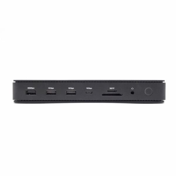I-TEC Thunderbolt 4 2x Näyttö