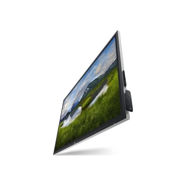 LCD LED touchskærm - Dell - P6524QT - 65 tommer - 4K - Multi-touch