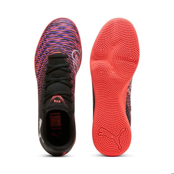 Puma Future 8 Play IT fodboldsko sort 44