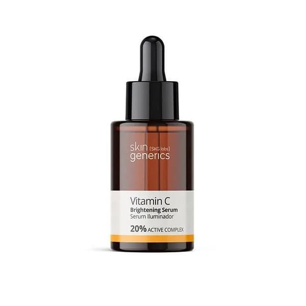 SKIN GENERICS SERUM ILUMINATOR C-VITAMIINILLA 30 ML
