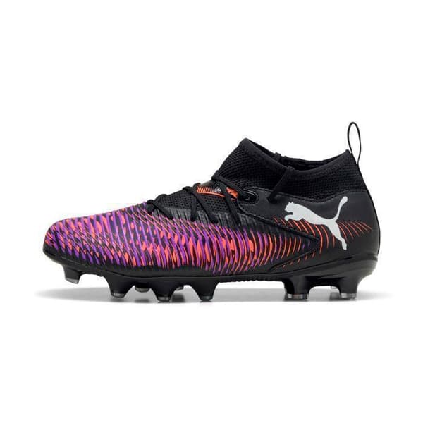Puma Future 8 Match børnesko til fodbold Svart 37 1/2