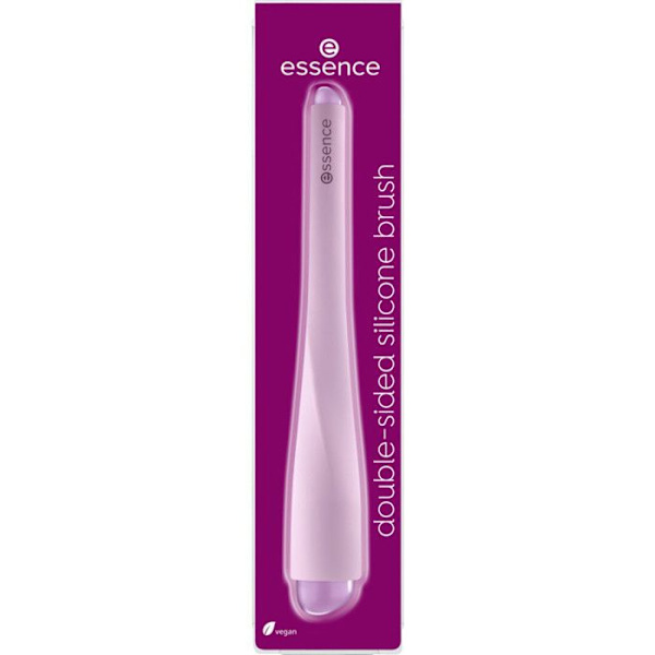Essence - Dubbel Face Silikonborste -