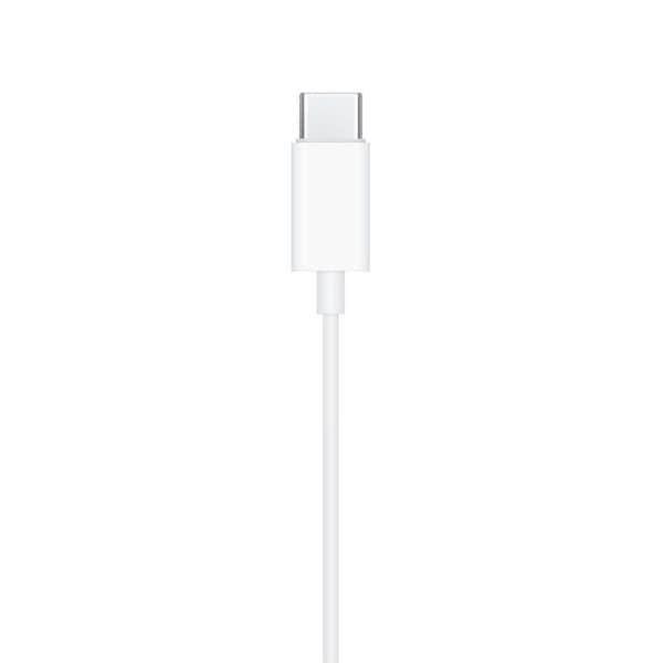 ÄPPLE Modell: EARPODS USBC Vit