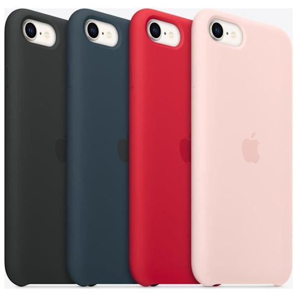 APPLE IPHONE SE (2022) 128GB MIDNATTSBLÅ EU