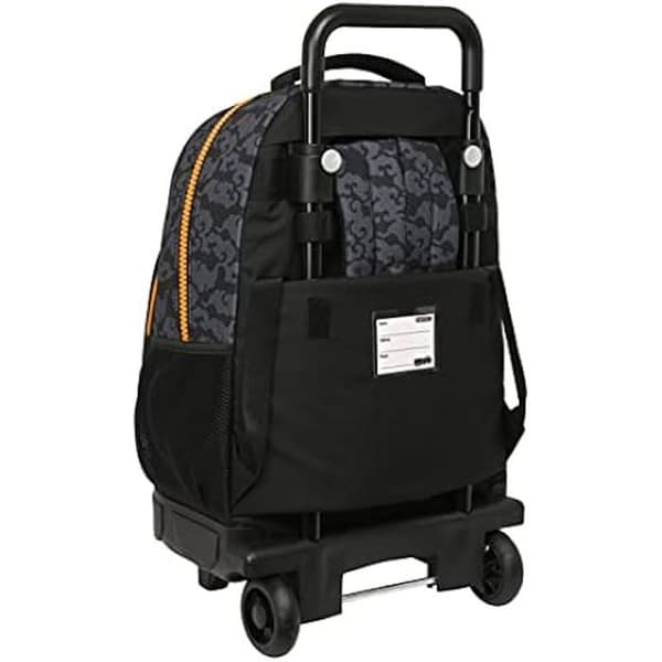 MOCHILA GDE. C/RUEDAS COMPACT UUTETTU NARUTO