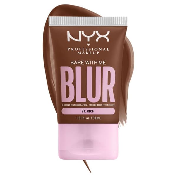 NYX Professional Makeup Bare With Me Meikkivoide RIKAS RIK