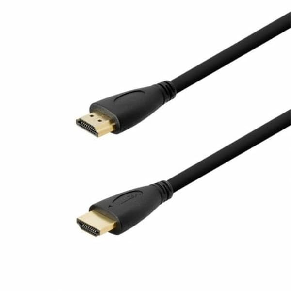 HDMI kabel - PcCom - PCCES-CAB-HDMI21 - 3 meter - Multicolor - Video mångfärgad