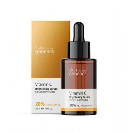SKIN GENERICS SERUM ILUMINATOR C-VITAMIINILLA 30 ML