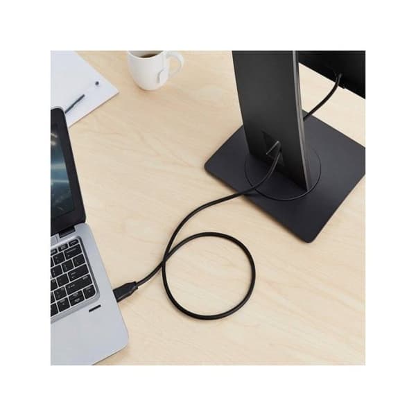 DisplayPort-kaapeli - PCCOM - PCCES-CAB-DP14-3M - 4K Ultra HD - musta