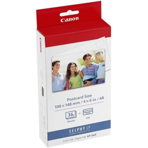 Canon KIT KP-36IP blækpatron