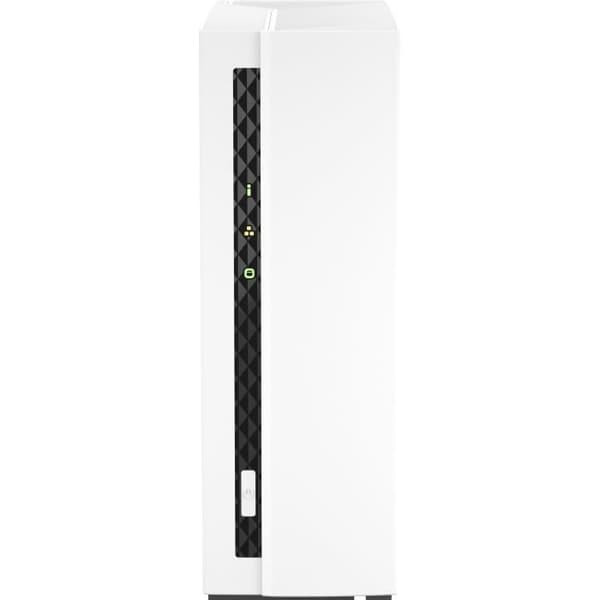 Server NAS - QNAP - TS-133 - 1 bay - 2 GB