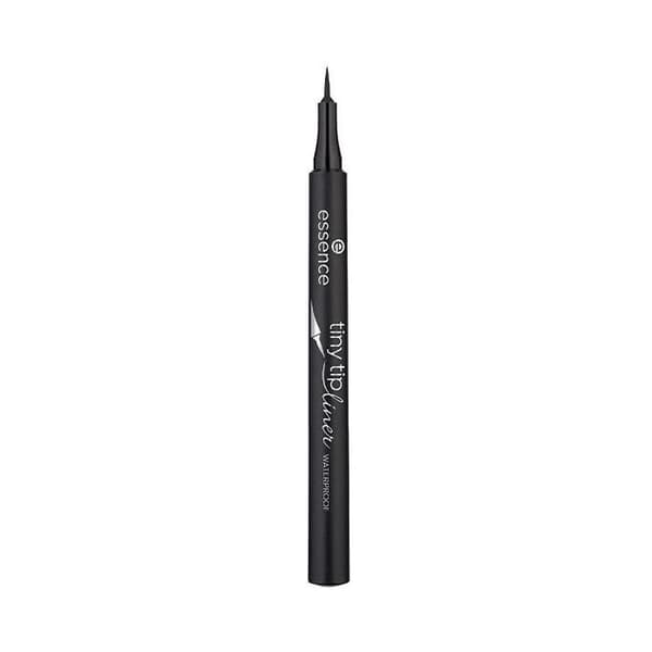Essence Eyeliner vedenpitävä TinyTip Liner N°01 Deep Black 1ml