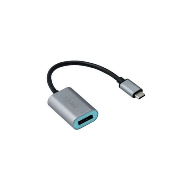 Grafikadapter - I-TEC - Typ C - 1 x DisplayPort - 4K Ultra HD - USB-C