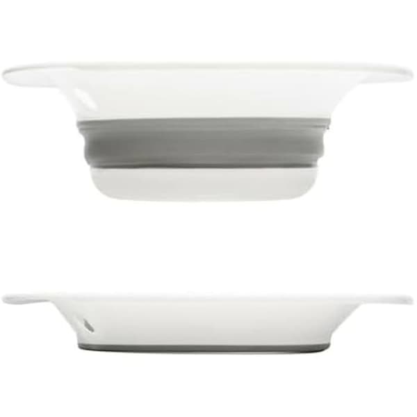 Bidé portabel - INNOVAGOODS - Fleksibel - 1,5 L - Ergonomisk - Let tømning Vit
