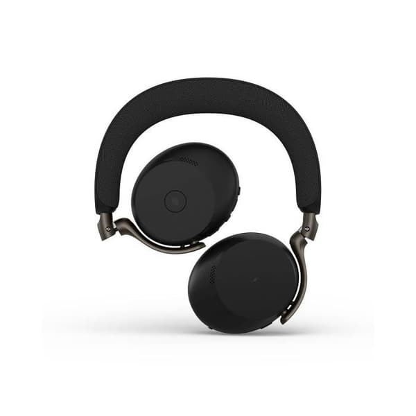 Professionell headset – Jabra Evolve3 75 MS Stereo – USB-A Bluetooth – Svart Svart