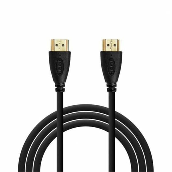 HDMI kabel - PcCom - PCCES-CAB-HDMI21 - 3 meter - Multicolor - Video mångfärgad
