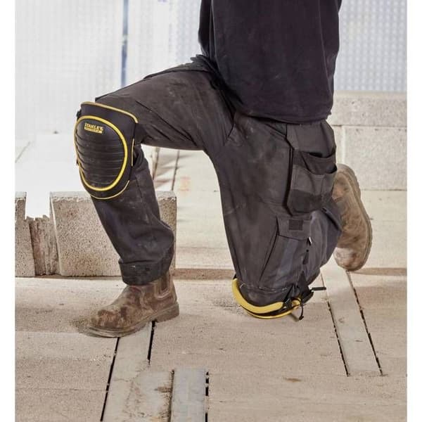 Stanley Construction Knäskydd - FMST82961-1 - FatMax hårda knäskydd