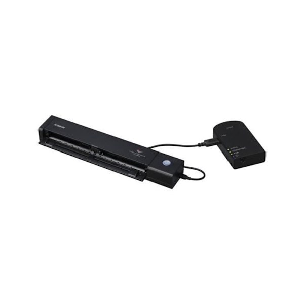 CANON imageFORMULA P-208 II Duplex Portable Scanner