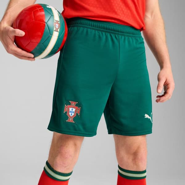 Kort Portugal 2025 Grøn M