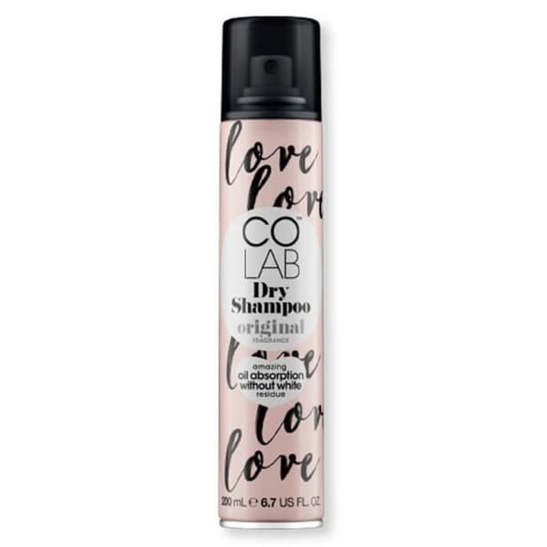 Colab Original Dry Shampoo Pink Bergamot 200ml