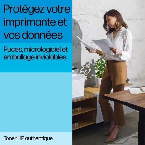 Hp TONER 207 XL CYAN bläckpatron