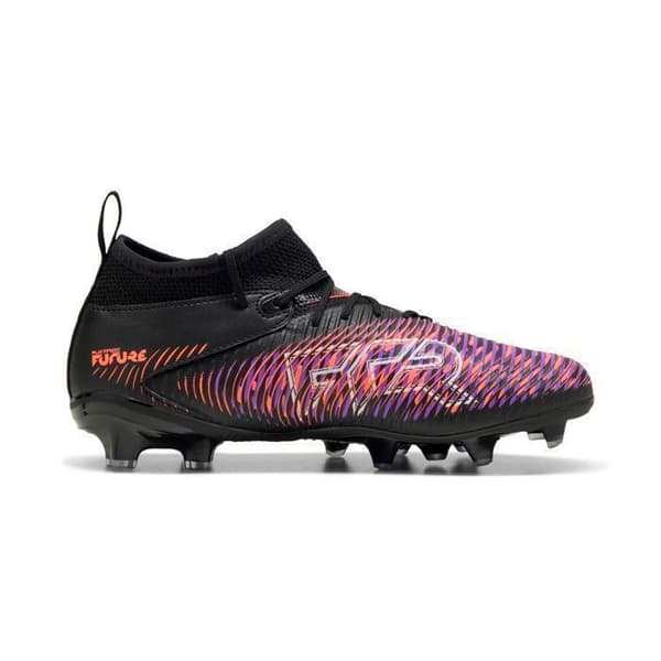 Puma Future 8 Match børnesko til fodbold sort 37 1/2