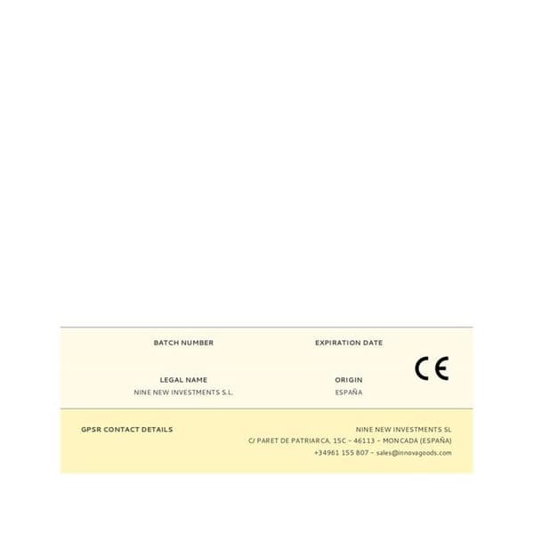 Spejl - Hvid - Glas - Moderne - Design Vit