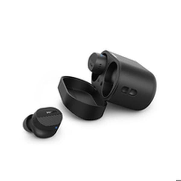 Philips TAT5000BK/00 Sorte Bluetooth in-ear høretelefoner med mikrofon Svart