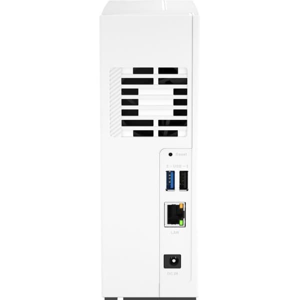 Serveri NAS - QNAP - TS-133 - 1 laite - 2 Go