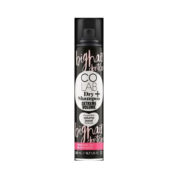 Colab Kuivashampoo Äärimmäinen Volyymi 200ml