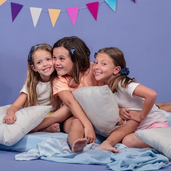 Set med 2 Elastiska Stitch Disney - Knut och Charm